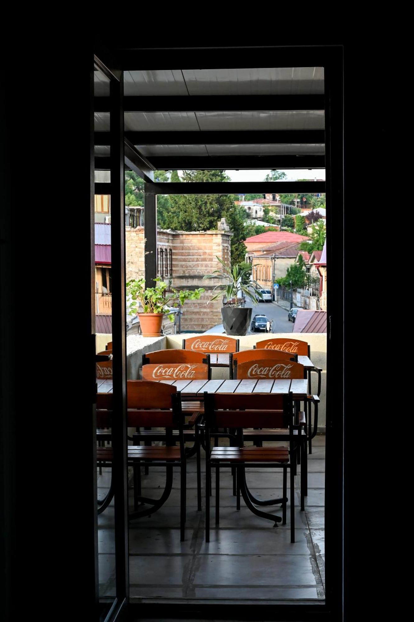 Starhostel Koutaïssi Extérieur photo