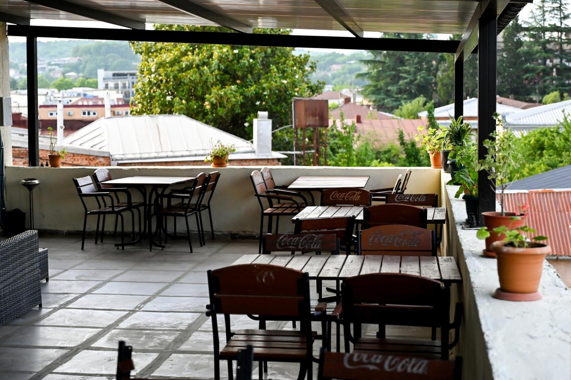 Starhostel Koutaïssi Extérieur photo