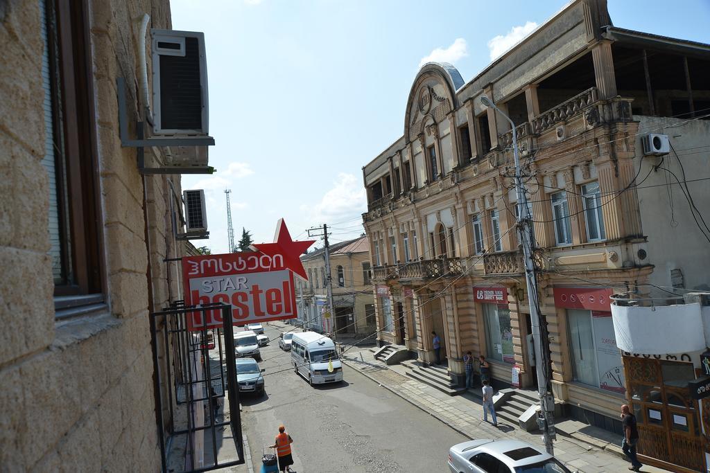 Starhostel Koutaïssi Extérieur photo